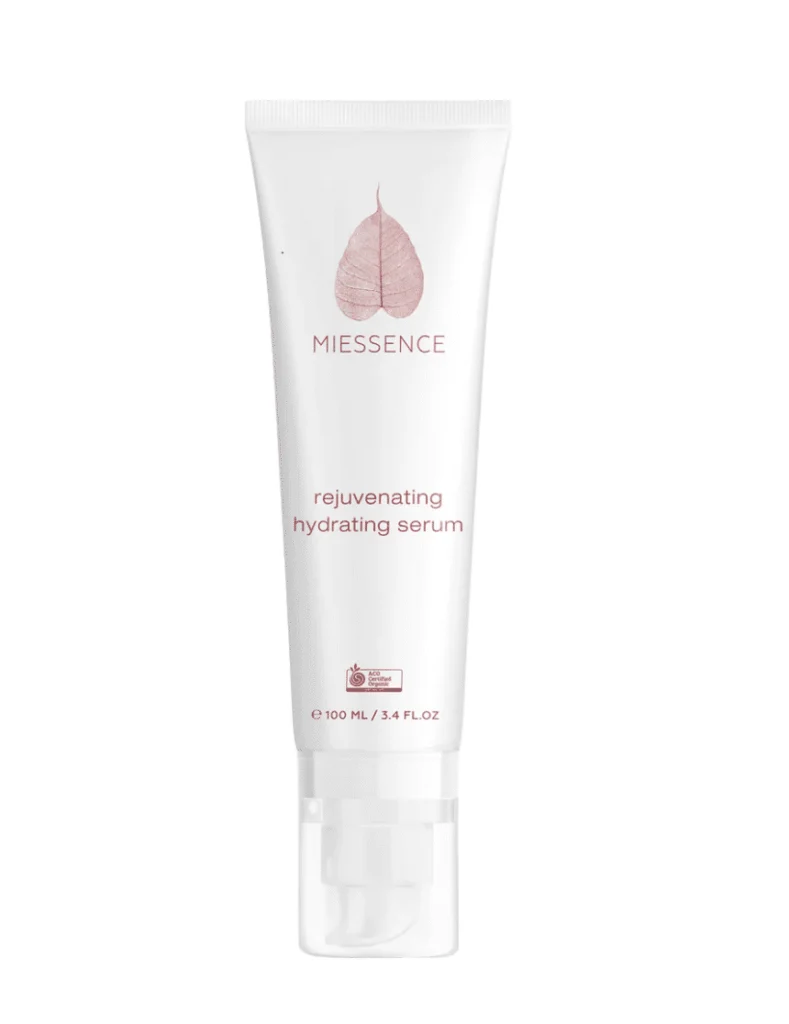 Miessence certified organic anti aging Rejuvenating Serum